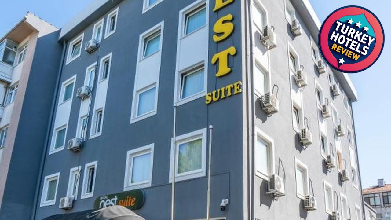 Royal Nest | İstanbul, Turkey | Hotel Review 🌟