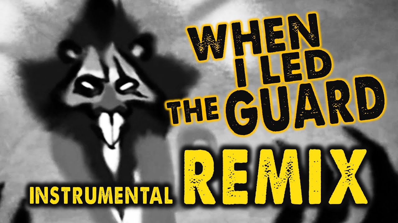 When I Led the Guard - REMIX 2025 (Instrumental) | The Lion Guard