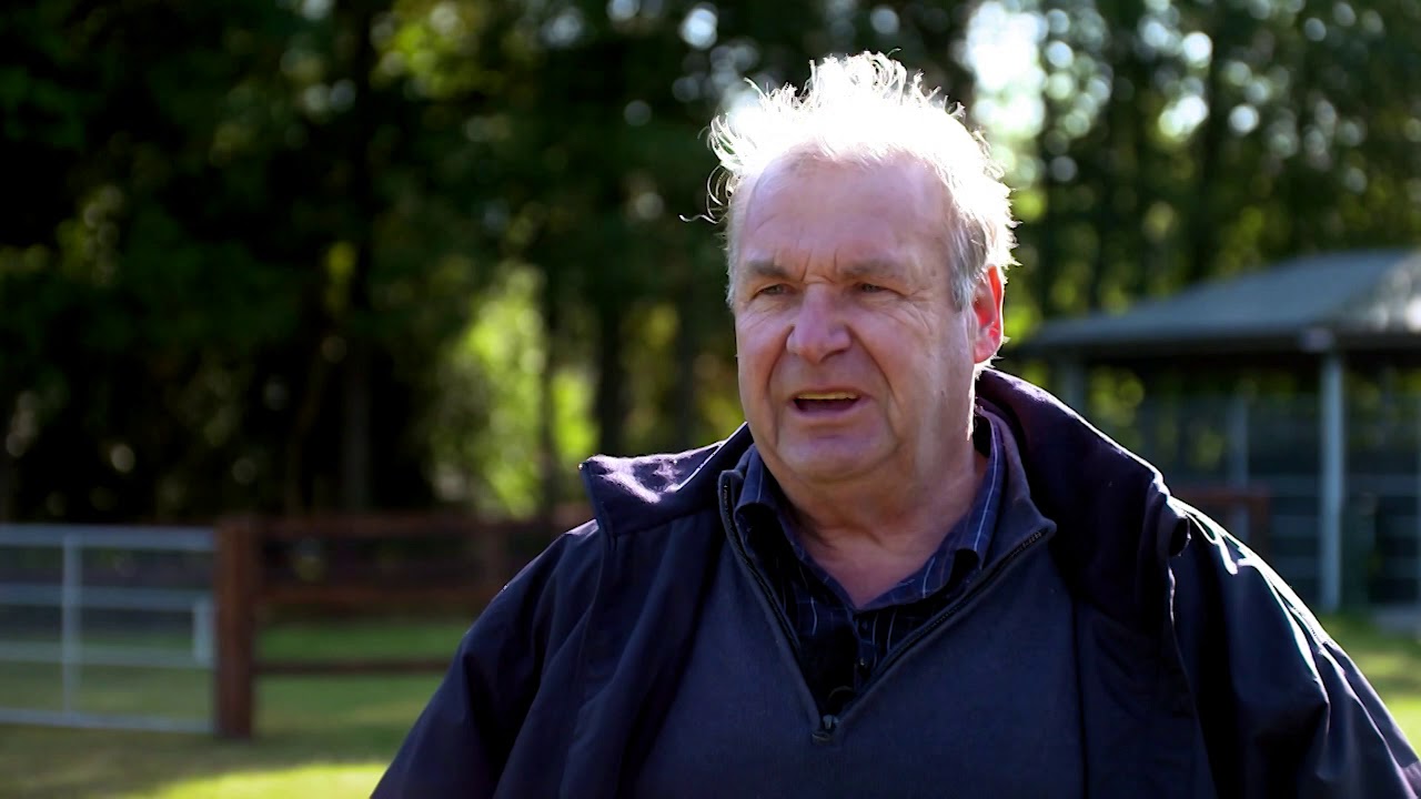 Michael Pitman's Journey To Royal Ascot
