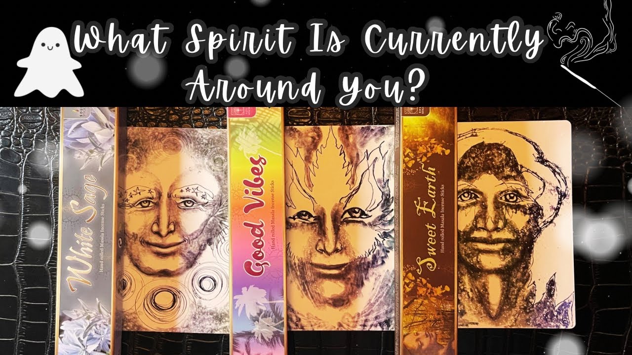 PICK A CARD🔮MIDNIGHT Message 🌚 What SPIRIT Or GUIDE Is Surrounding YOU? 👐 What Do They Want To SAY?