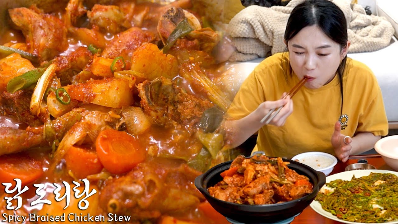 Real Mukbang:) No-fail 