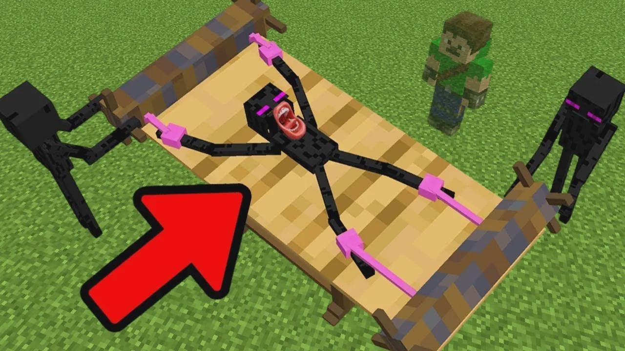¡Descubre los secretos más oscuros de los mobs!