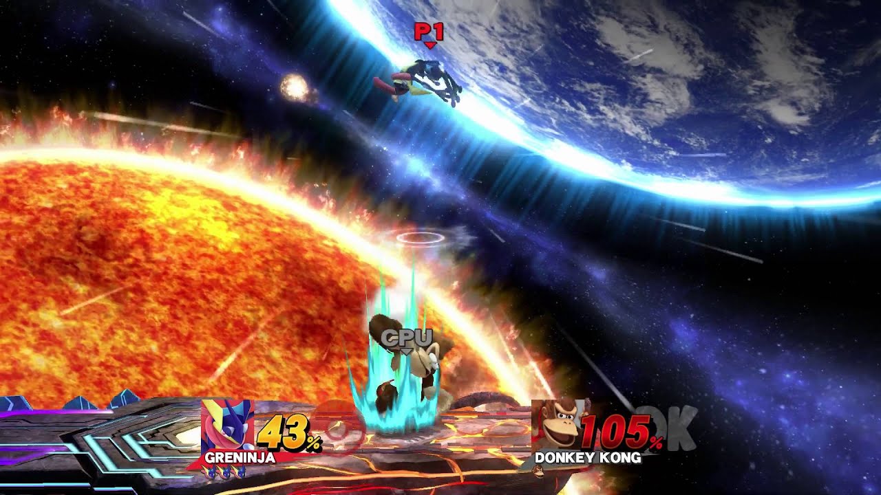 What if Greninja had no landing lag?