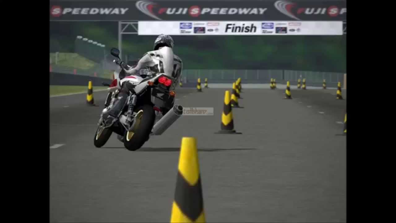 Tourist Trophy OST - Introduction