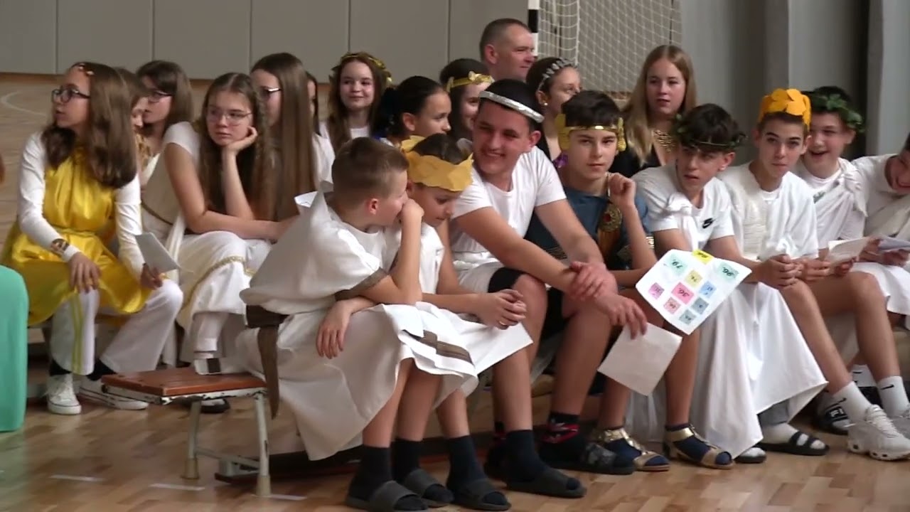Erőss Lajos Református Általános Iskola – Farsang és télűző rendezvény