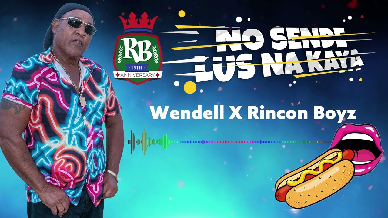 Rincon Boyz ft Wendel Jackson  