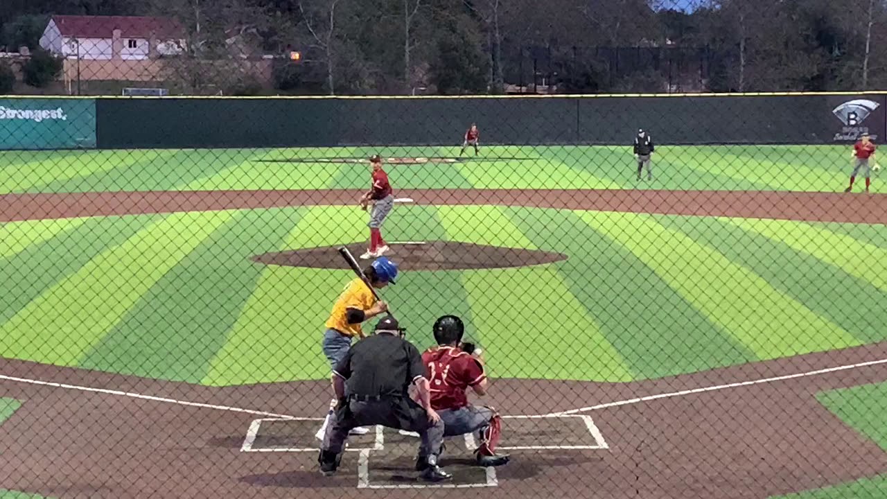 Gage Jump, LHP, JSerra HS, Class of 2021