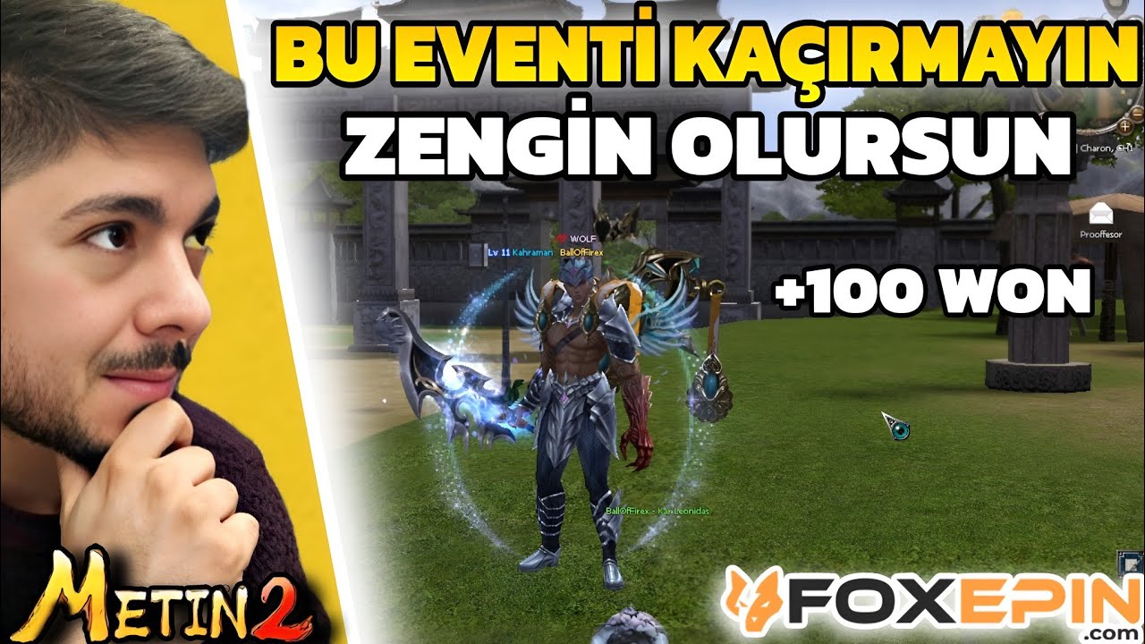 Kesin Katıl | Bu Event Sayesinde Zengin Olursun | Metin2 TR Ruby#343 #metin2ruby #metin2 #metin2tr