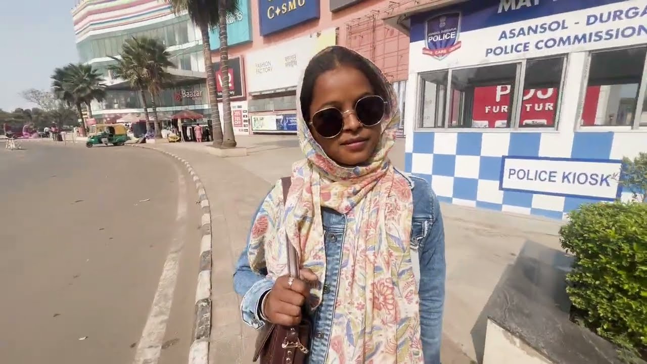 Sentrum Mall Chala Hui Lena || Santhali Vlogs
