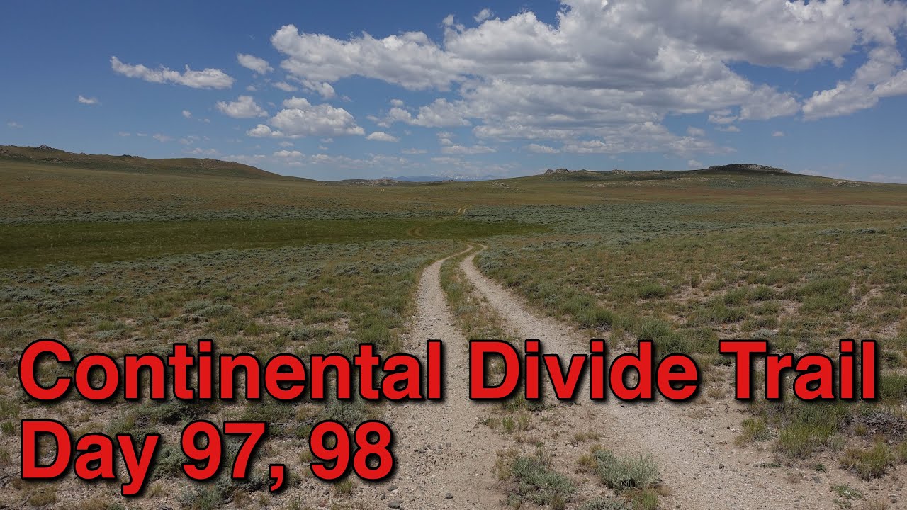 Continental Divide Trail 2023 Thru Hike Part 49