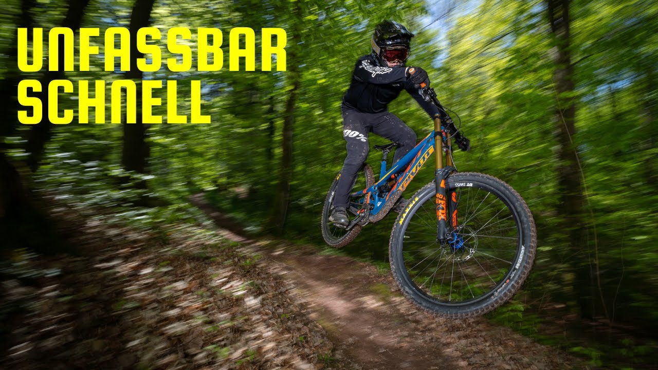 Katastrophentag & Rekordfahrt! | Enduro-Pech vs. Downhill-Rekord