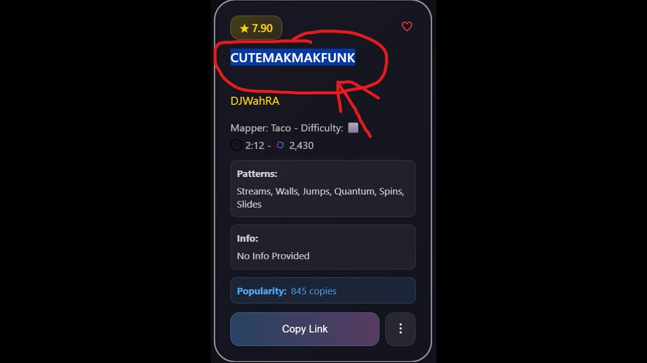CUTEMAKKAKFUNK (98.23%)