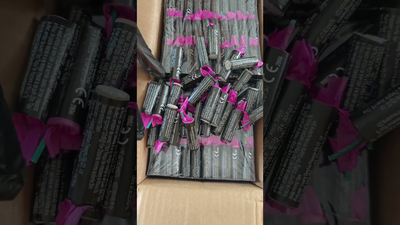 DUMBUM MINI #firecracker #artificiishop #unboxing