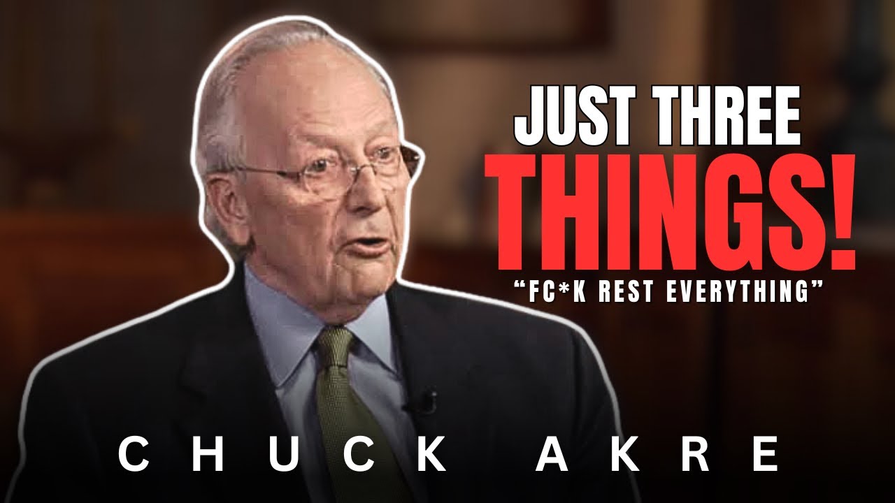 What Makes a Business Exceptional for Investing | Chuck Akre | Stocks | Investment