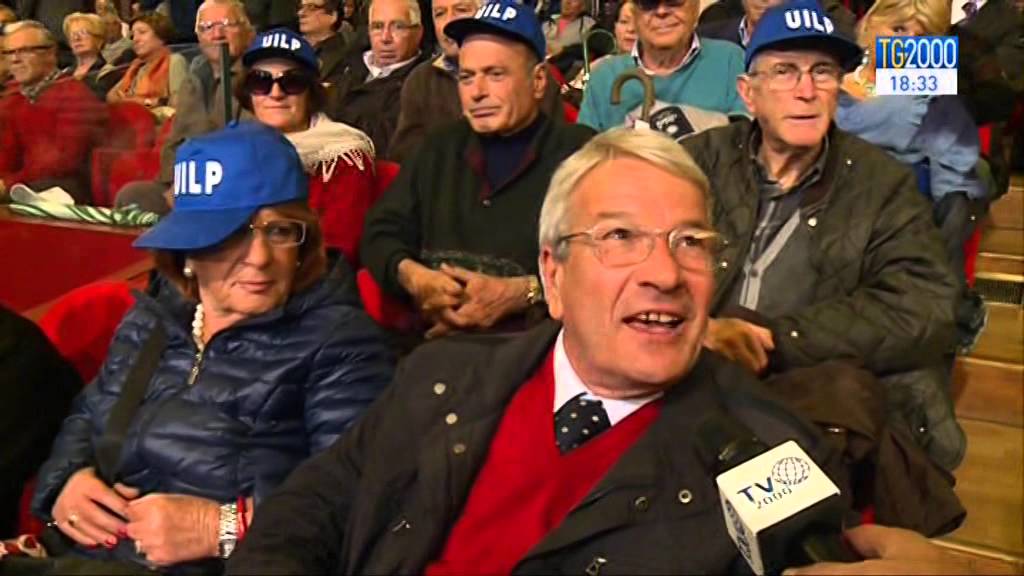 Il disagio dei pensionati. Proteste in tutta Italia
