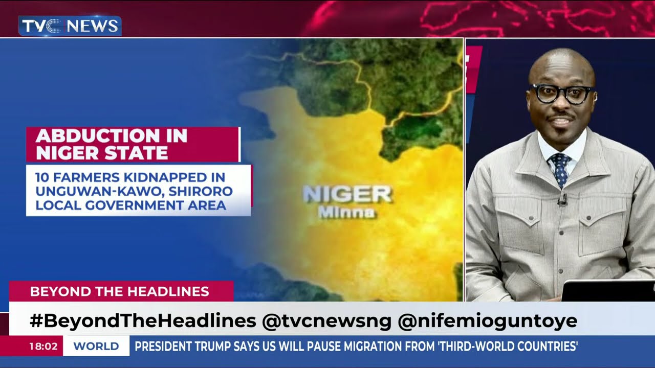 Pres. Tinubu Declares State Of Emergency, Orders Army, Police To Recruit More Personnel