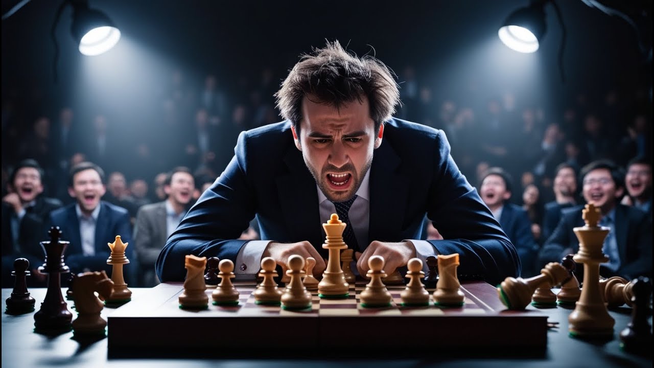 L'Histoire Tragique de Bobby Fischer : Le Champion du Monde des Échecs et sa Chute