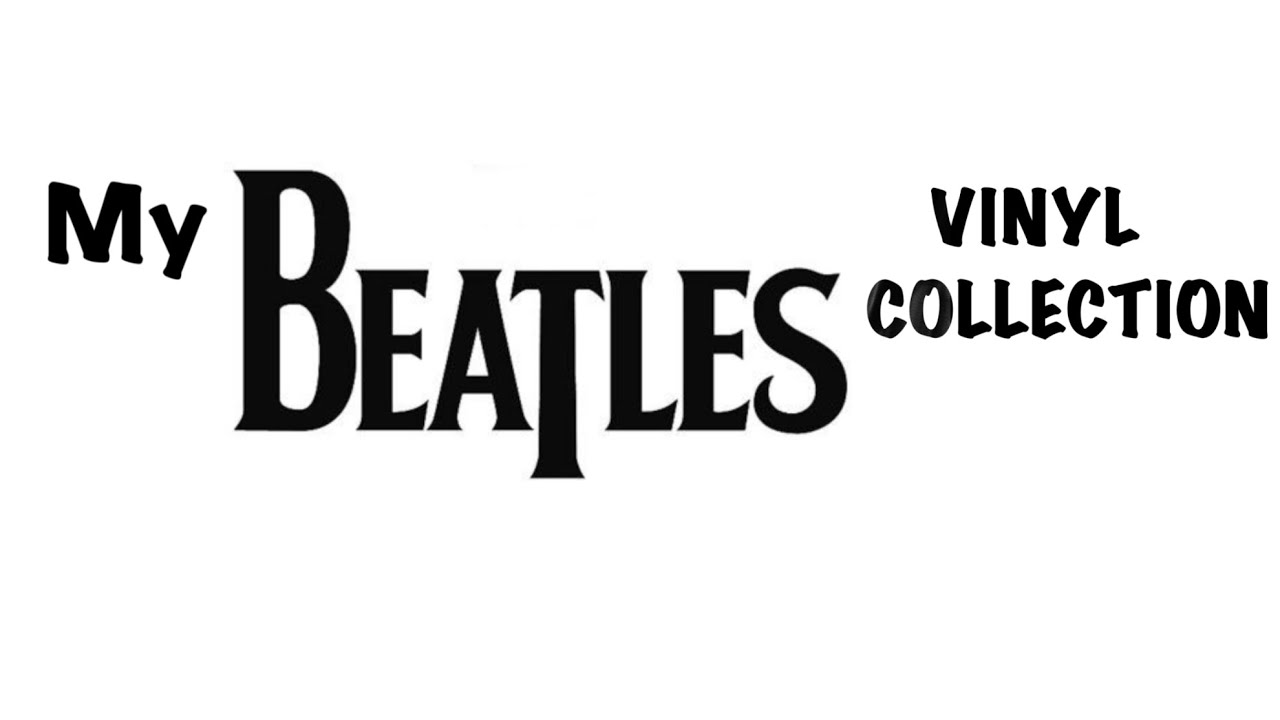 Episode #1: Beatles vinyl collection