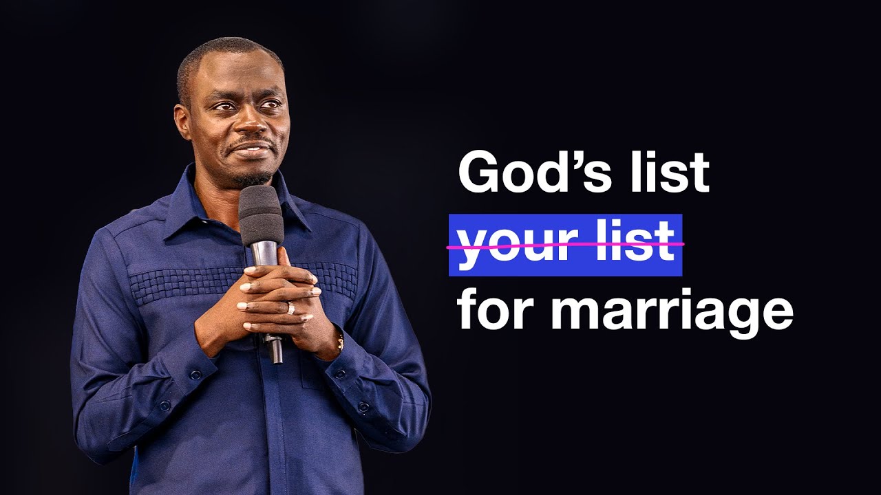 Before You Get Married | Teaching Excerpt by Apostle Grace Lubega
