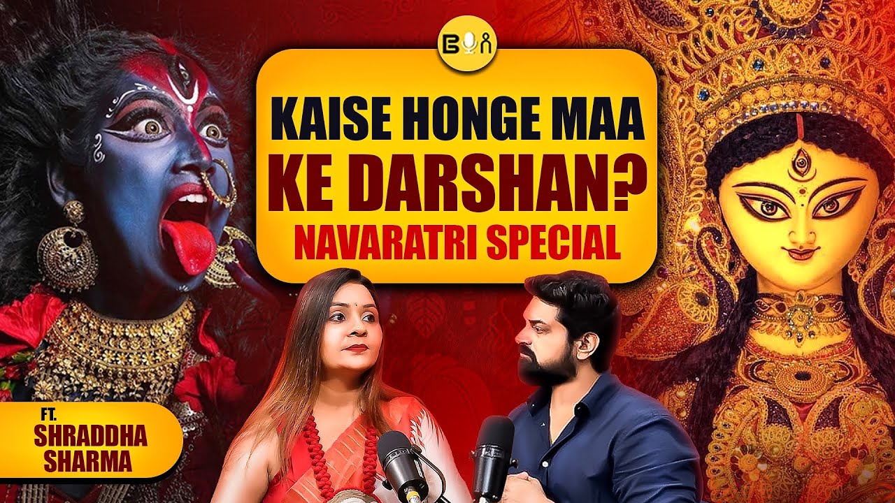 9 Devi 1 Shakti: Navratri Mantra & Tantric Devi ft. Shraddha Sharma || Be You