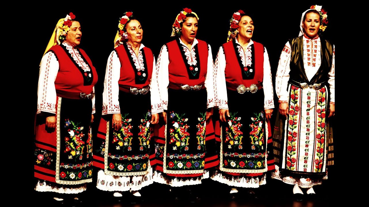 Le Mystere des Voix Bulgares