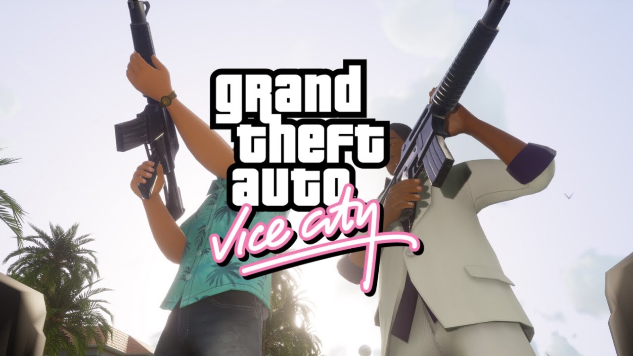 LANJUT TAMATIN GTA VICE CITY #5 | GTA VICE CITY INDONESIA
