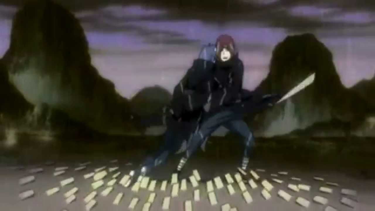 Naruto【AMV】- Collapse