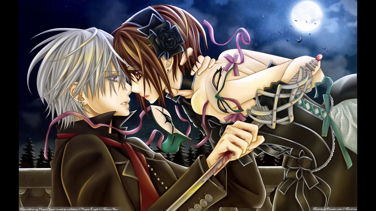Chemical Love Kevin & Cherry Nightcore