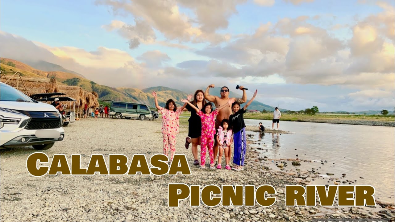 Exploring Calabasa Picnic River in Gabaldon Nueva Ecija VLOG 103
