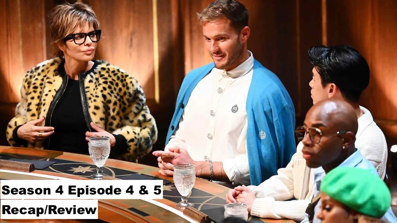 The Traitors Season 4 Ep.4 & 5 Recap/Review | The Faithfuls Are Clueless & At Each Other Throats