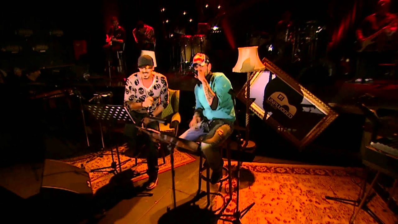 Goin' Through MTV Unplugged Sessions - 12 Ακριβώς