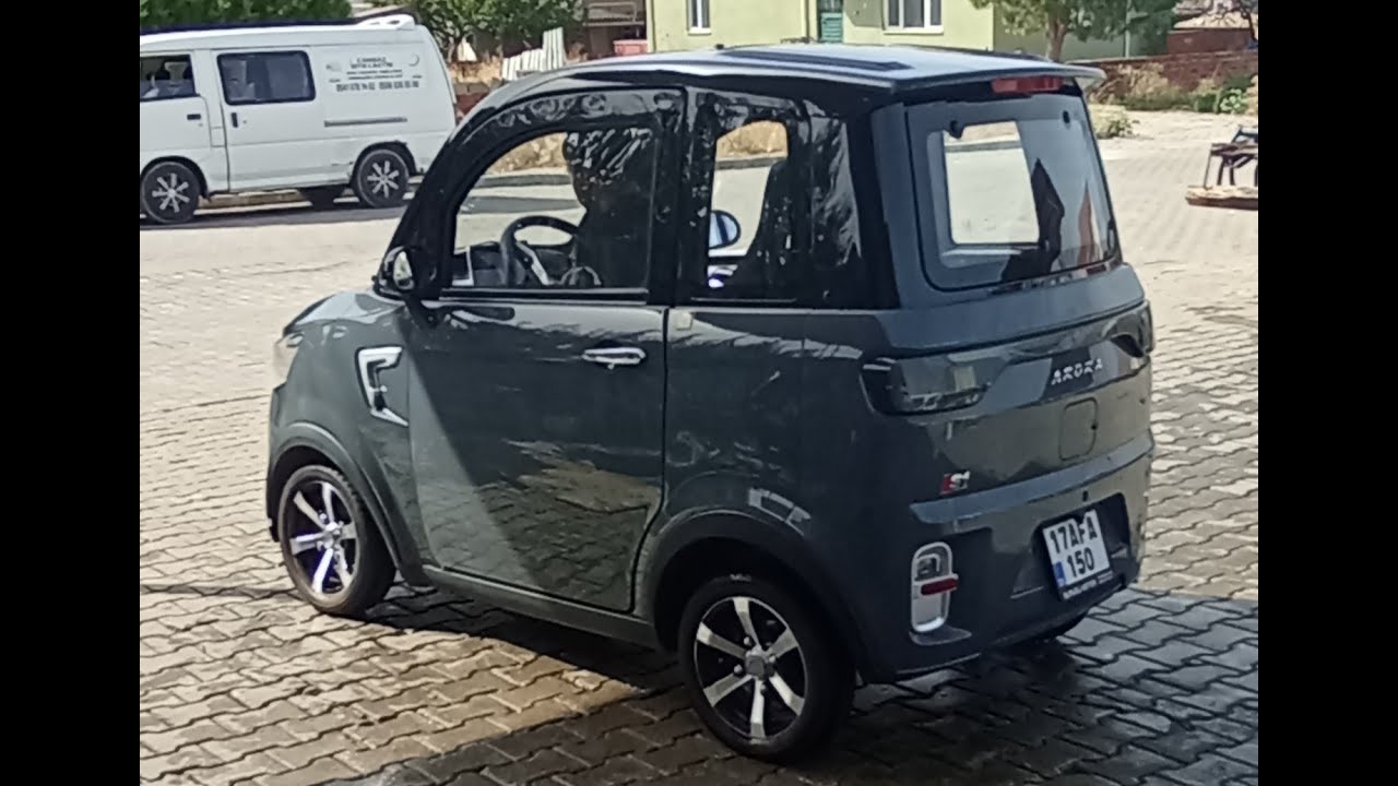 ARORA ARABA S1/ ÇİNLİLER DÜNYAYA HAKİM OLACAK