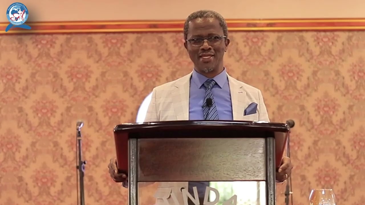 God is in charge || Rev. R. Dlamini || 28-12-25