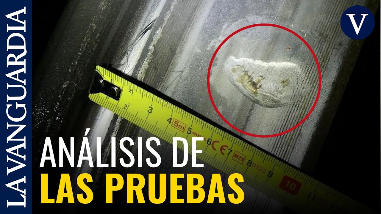El informe preliminar de la CIAF apunta a la rotura de la vía como causa del accidente en Adamuz