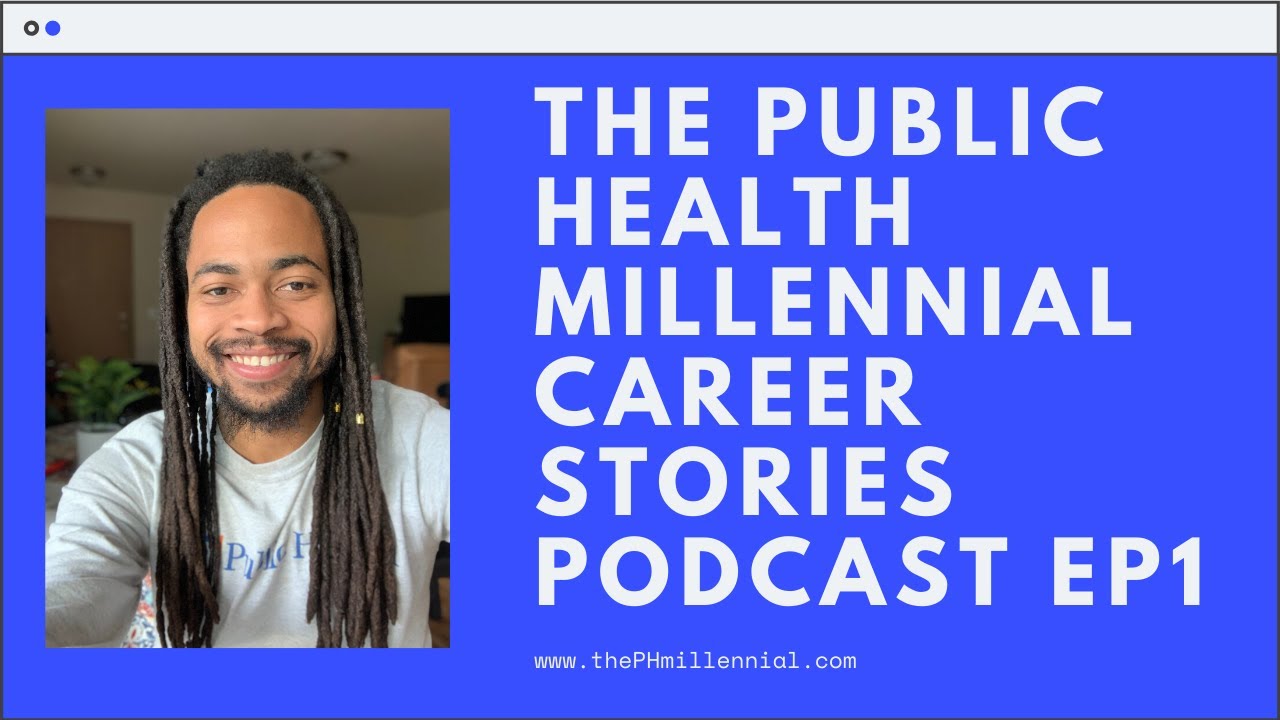 001: My Public Health Journey from MPH to Public Health Fellowship with Omari Richins, MPH
