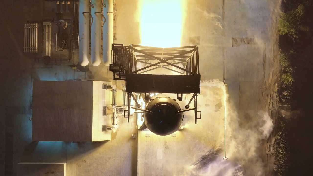 SpaceX Starship fired up for 60 seconds in preparation for Flight 14