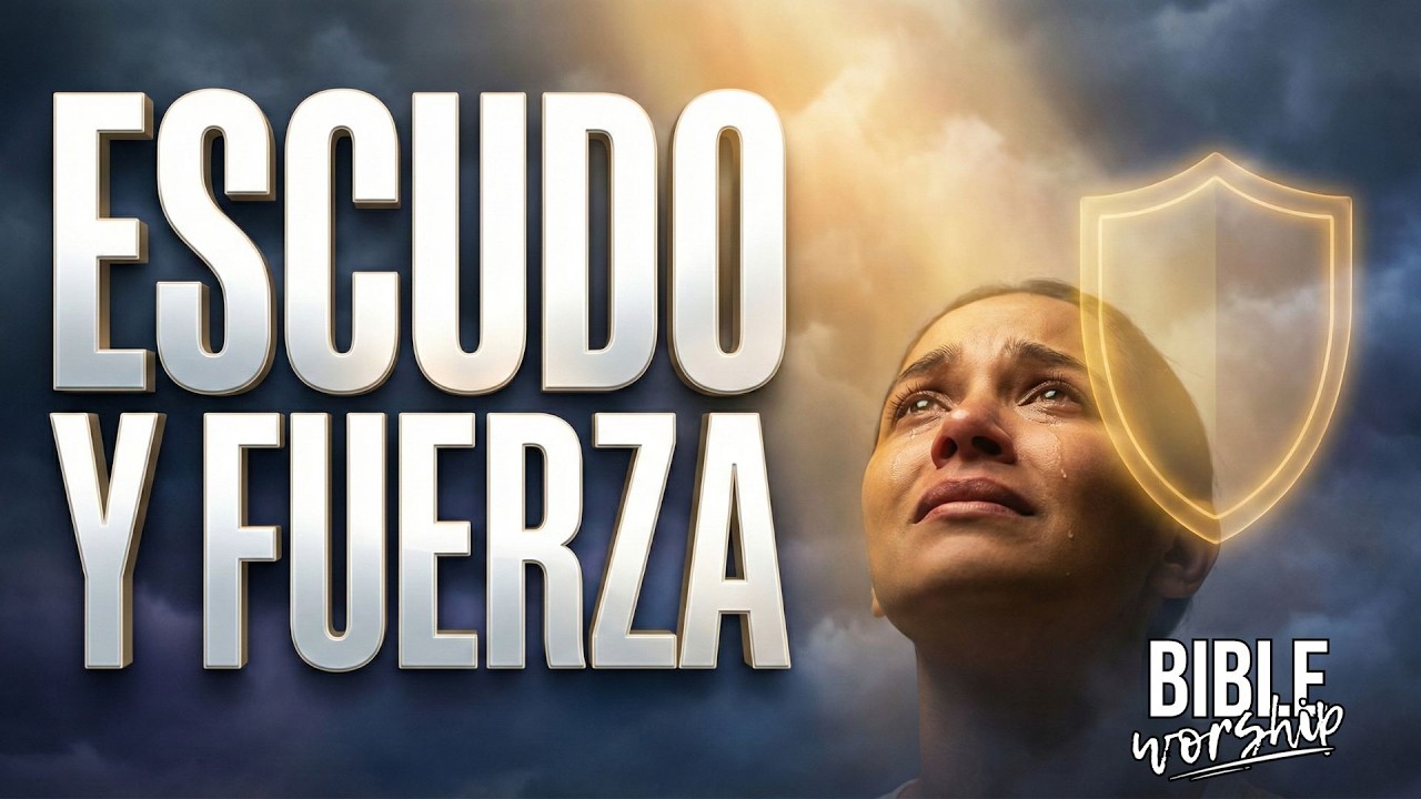 Salmo 28 Cantado con Letra: Oración de Auxilio y Fortaleza [Música para Orar]