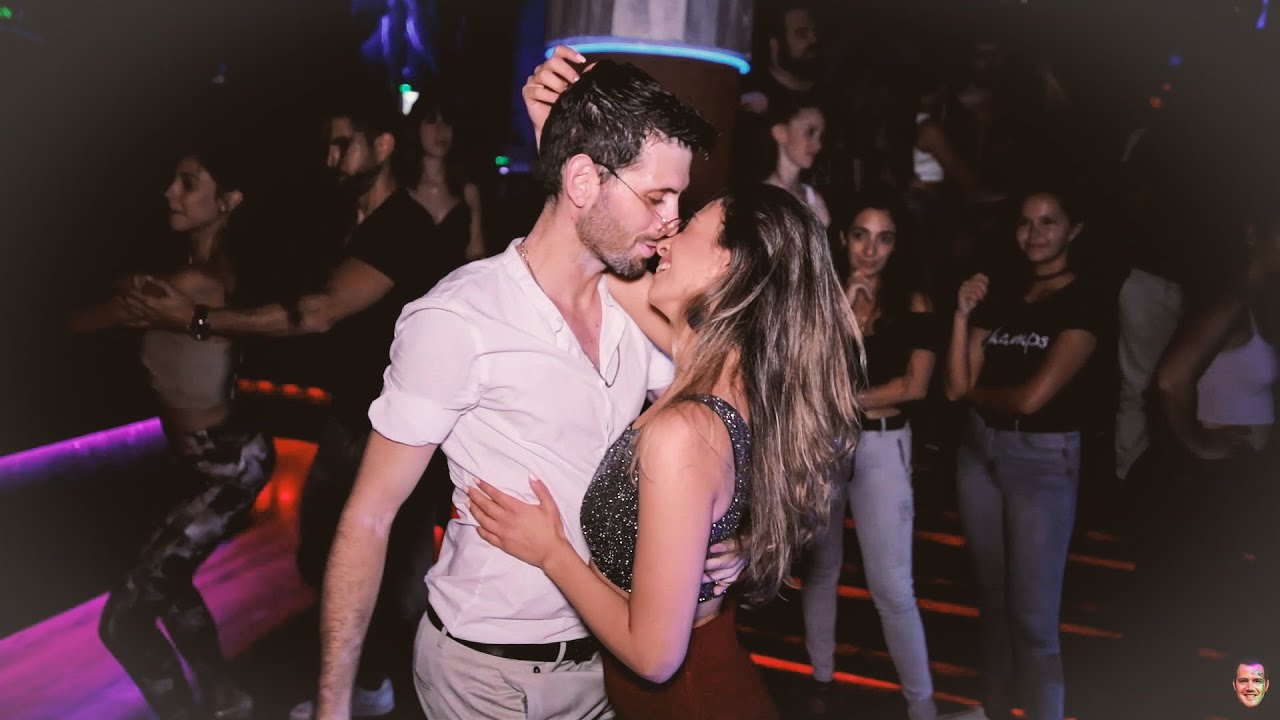 Daniel And Tom@Social Sensual Bachata Dance [TENGO UNA NECESIDAD]