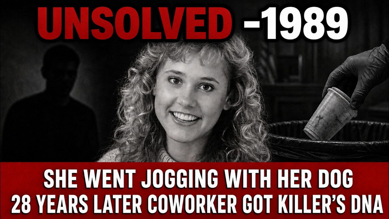 WASHINGTON 1989 Cold Case Solved &mdash; A Coworker Caught the Killer