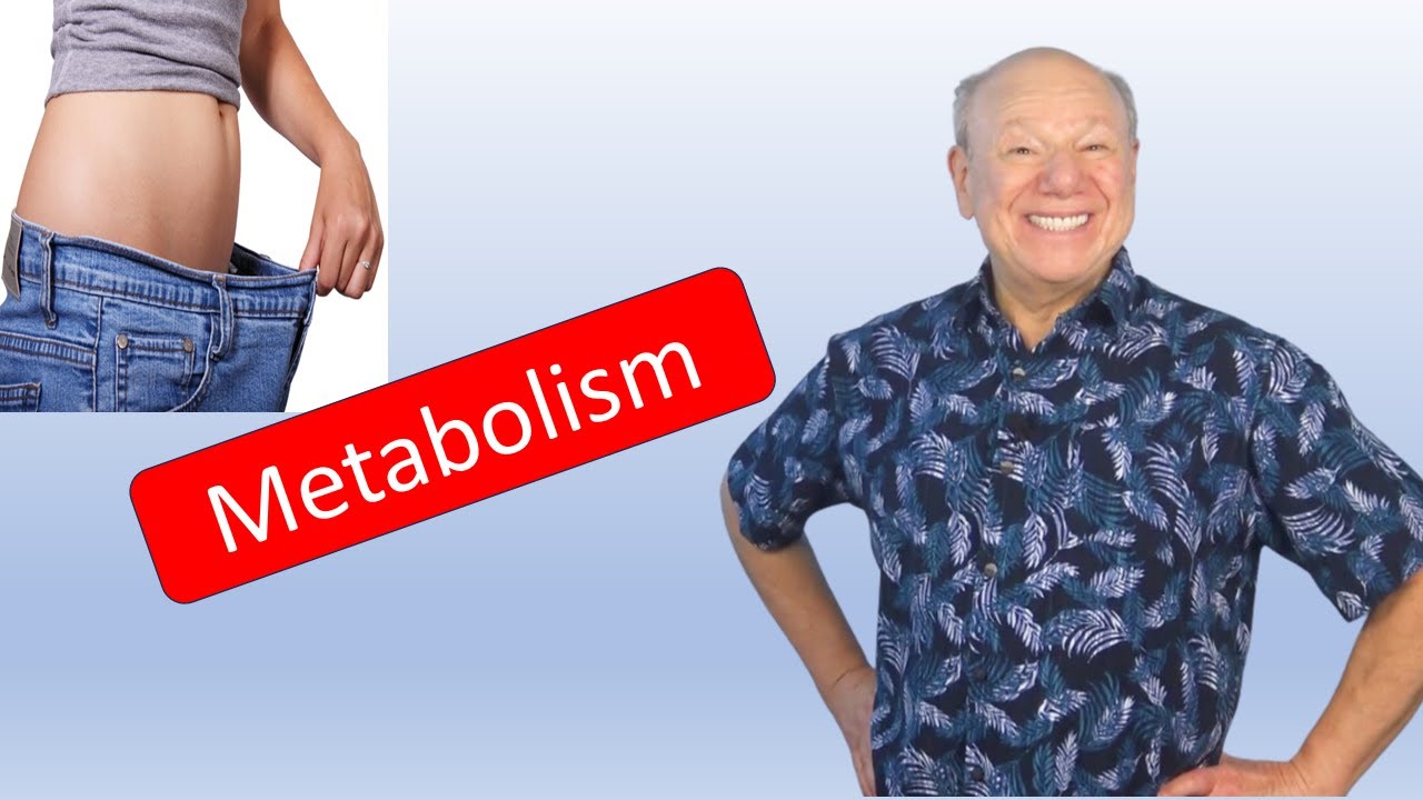 How to Stimulate Your Body's Natural Metabolism