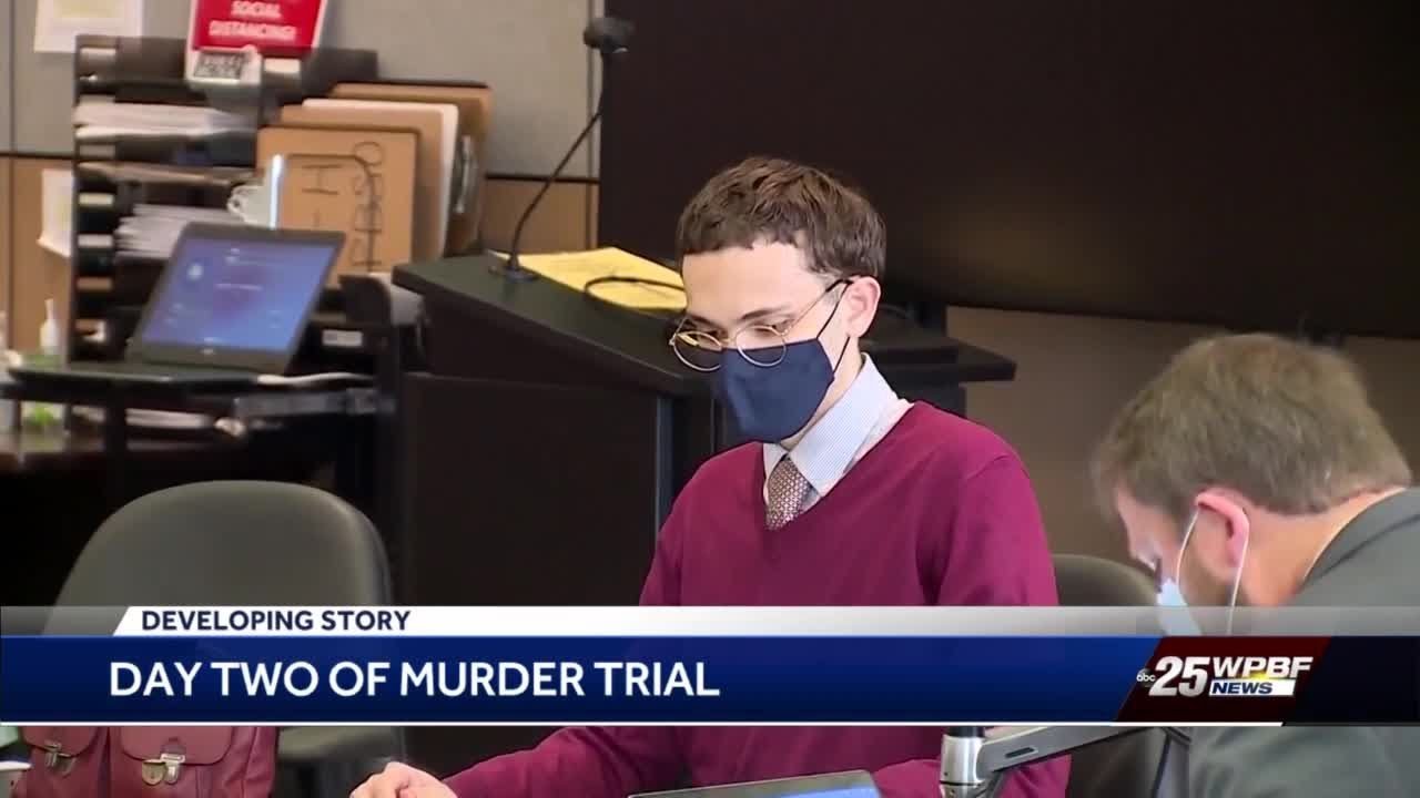 Witnesses testify in Corey Johnson murder trial in Palm Beach County