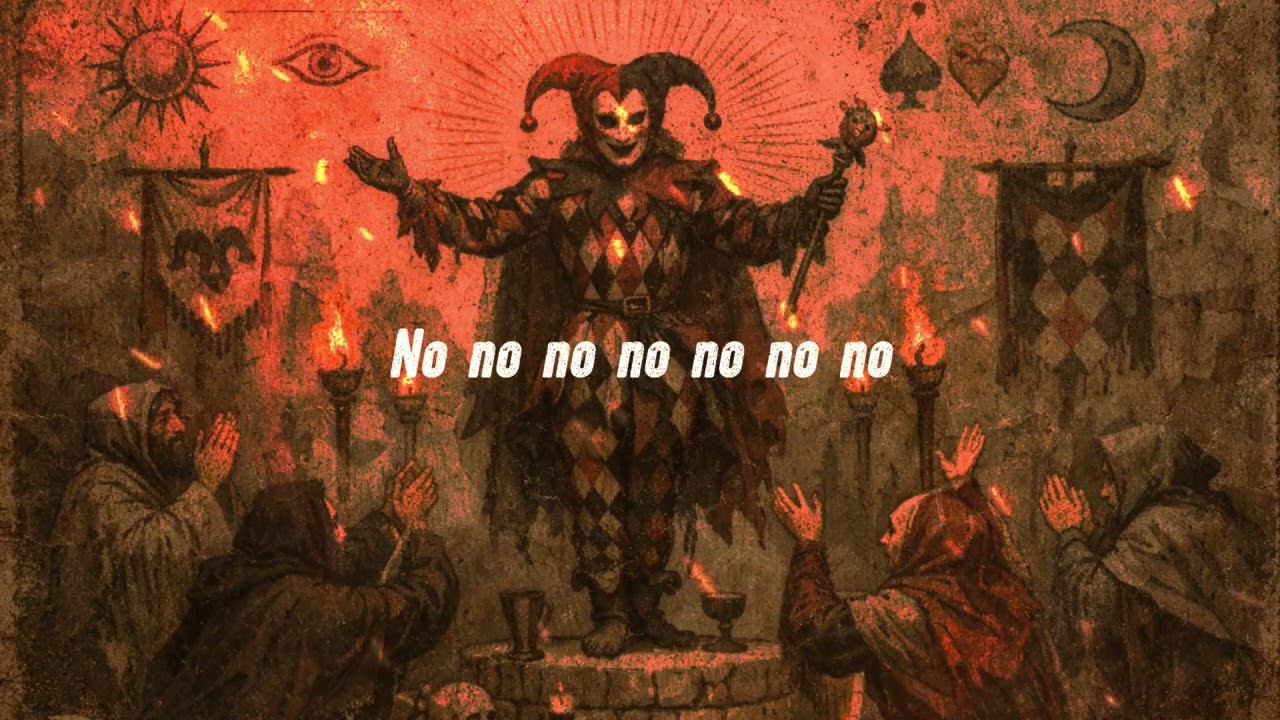 KΛLEIDΛ - Save them or  end them (lyrics in English - Spanish)