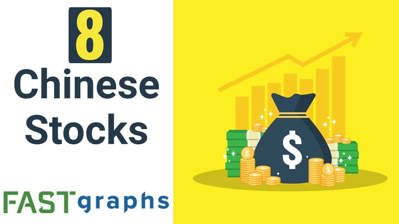 China Stocks Meltdown – The Truth Be Told | FAST Graphs