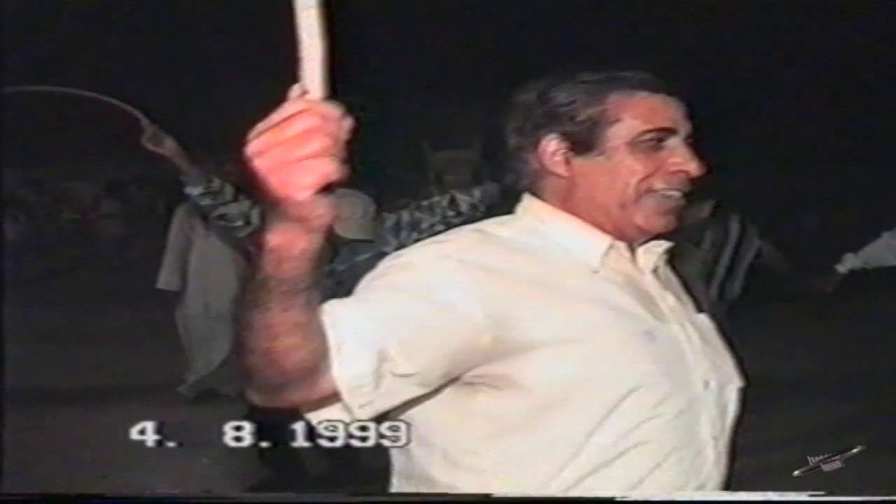 افراح أل صبيح في المزيريب في حفل زفاف رحمة هيثم خالد مبدي رحمه الله في 6-8-1999