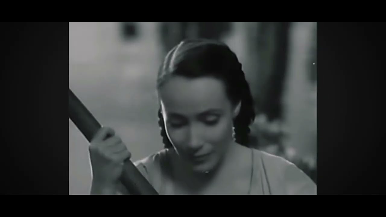 María Candelaria🎥videoclip🎬Mexico 1944