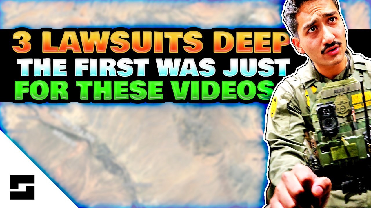 It Took A Lawsuit Just To Show You This Video