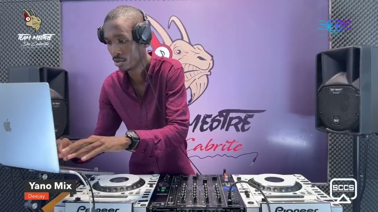 ALL VIBES COM DJ YANO MIX - BY TMC