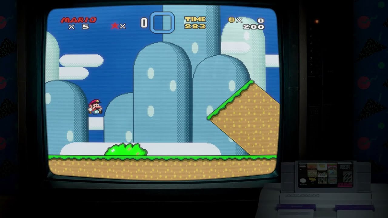 Mr. RetroLust's Lights Out! Realistic RetroArch Bezels Overlays