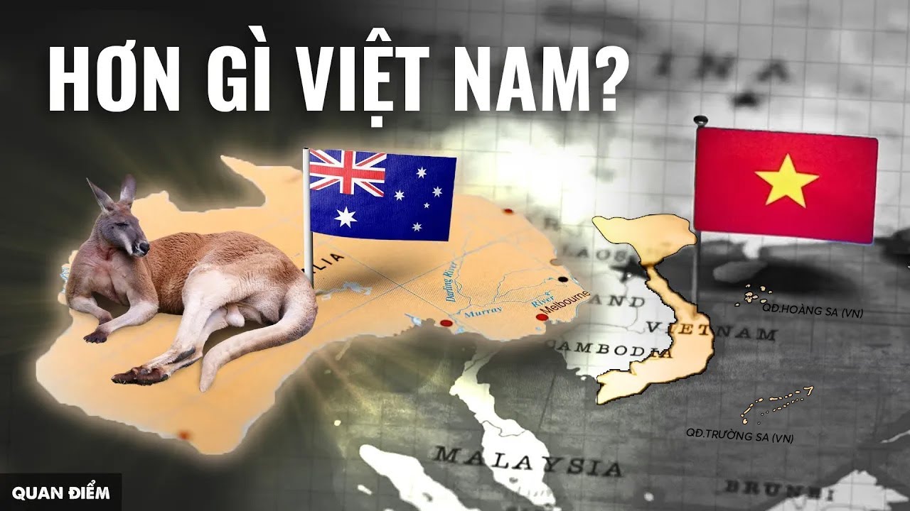 VIỆT KIỀU ÚC SƯỚNG HAY KHỔ? | Limitless | Quan điểm