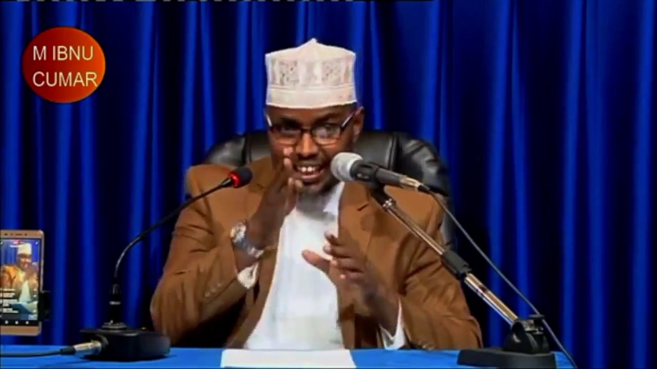 Sheekh Xassaan Oo Ka Hadalay Gaalaysiintii Ururka ICTISAAM & Eedaynta Gaalaysiinta Qabaa'ilada